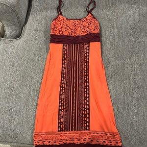 Athleta dress- size small